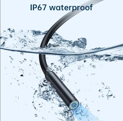 Endoscope Camera for iPhone & Android