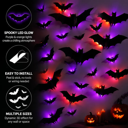 GlowBats™