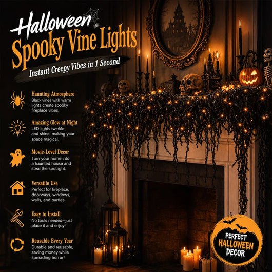 Halloween Home Decor