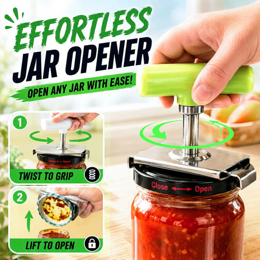 JarPro - Jar Opener