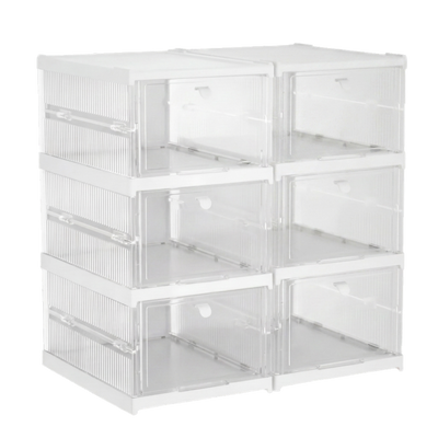 The Shoe Organizer