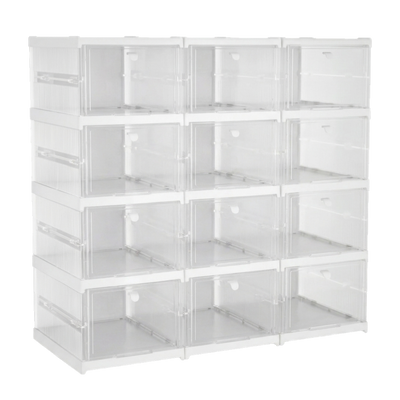 The Shoe Organizer