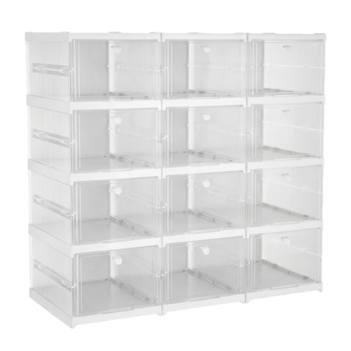 The Shoe Organizer