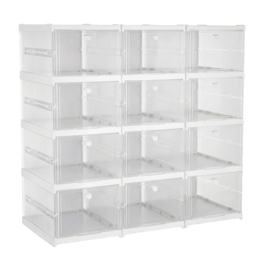 The Shoe Organizer