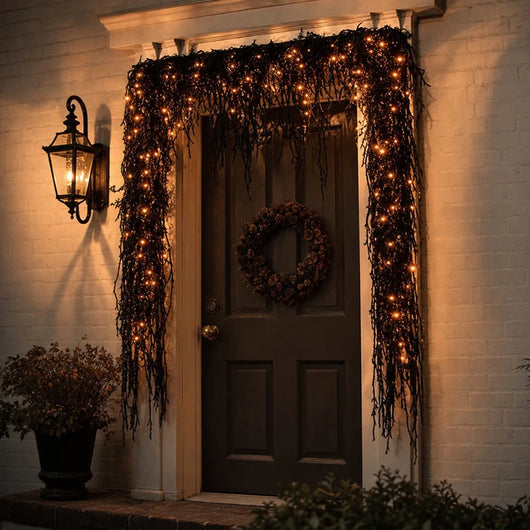 Halloween Home Decor