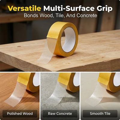 HighTack - Double Sided Clear Tape