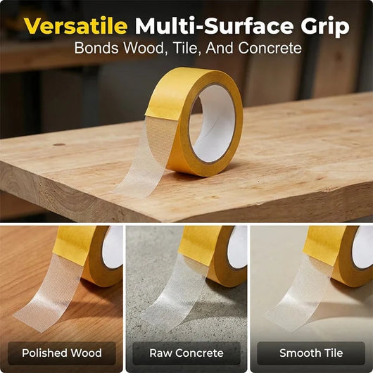 HighTack - Double Sided Clear Tape
