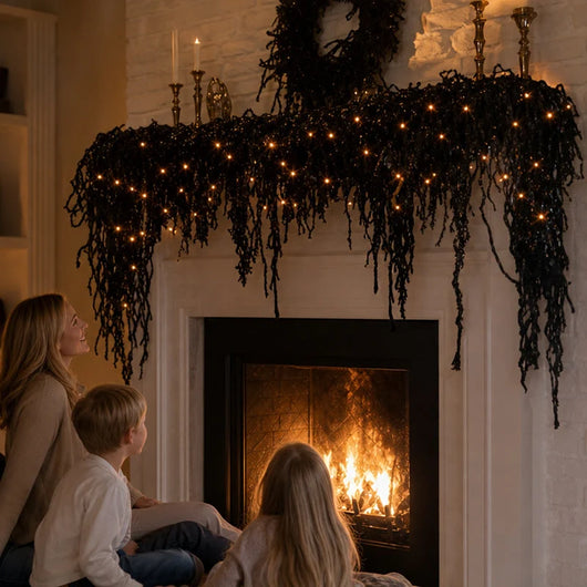 Halloween Home Decor