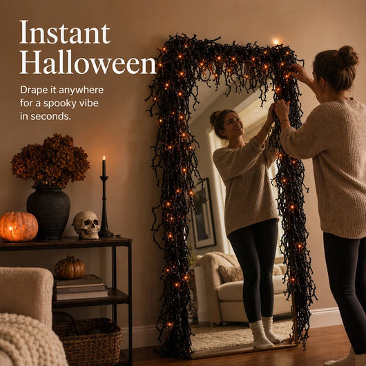 Halloween Home Decor