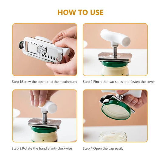 JarPro - Jar Opener
