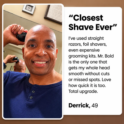5-in-1 Shaving Kit