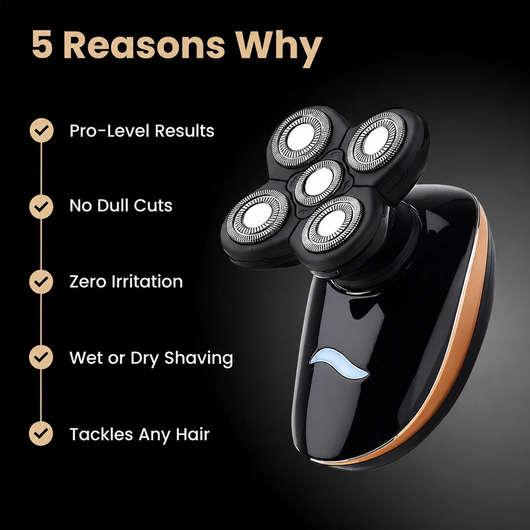 5-in-1 Shaving Kit