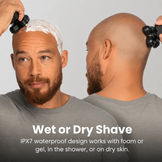 5-in-1 Shaving Kit