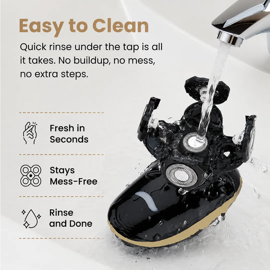 5-in-1 Shaving Kit