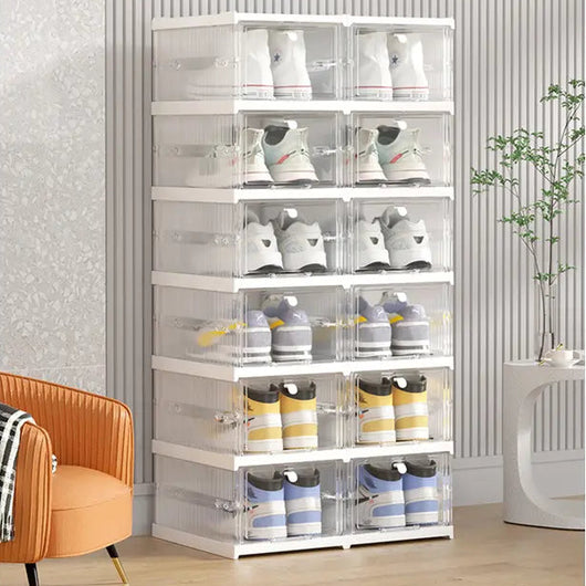 The Shoe Organizer