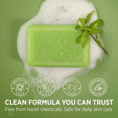Tea Tree Oil Soap