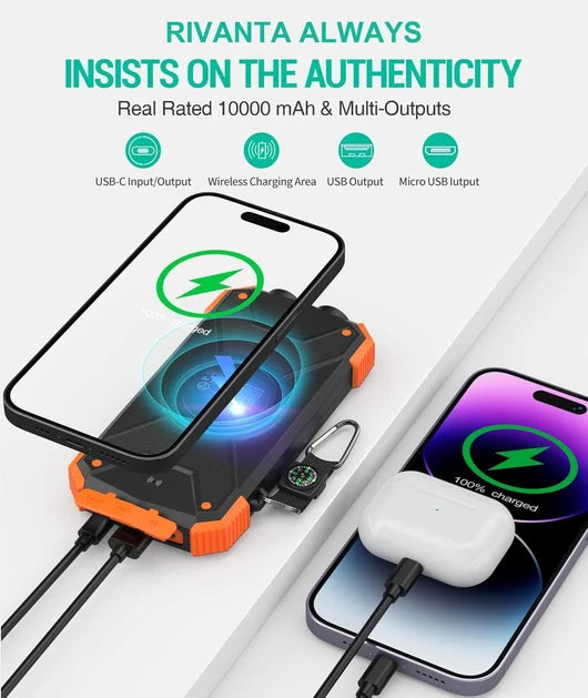 Emergency Power Bank