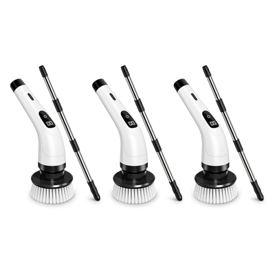 9-in-1 Electric Cleaning Brush