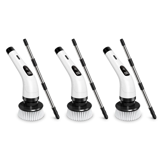 9-in-1 Electric Cleaning Brush