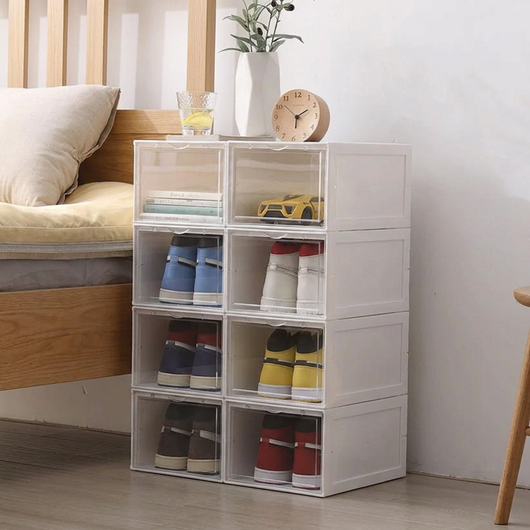 The Shoe Organizer