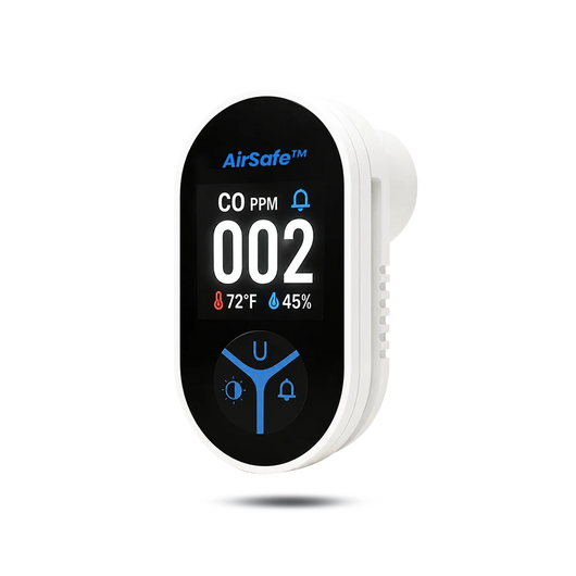 AirSafe™ Carbon Monoxide Detector
