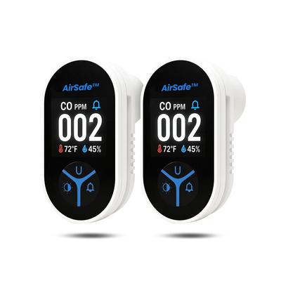 AirSafe™ Carbon Monoxide Detector