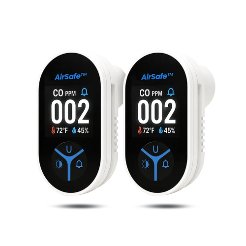 AirSafe™ Carbon Monoxide Detector