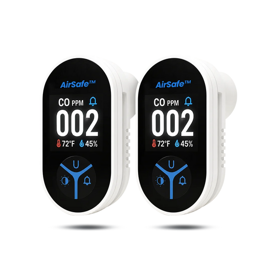 AirSafe™ Carbon Monoxide Detector