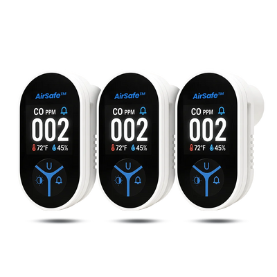AirSafe™ Carbon Monoxide Detector