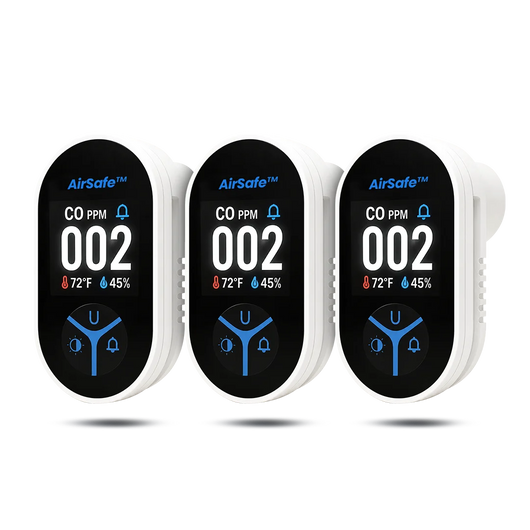 AirSafe™ Carbon Monoxide Detector