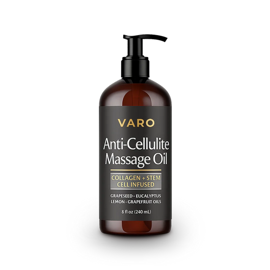 Anti Cellulite Massage Oil
