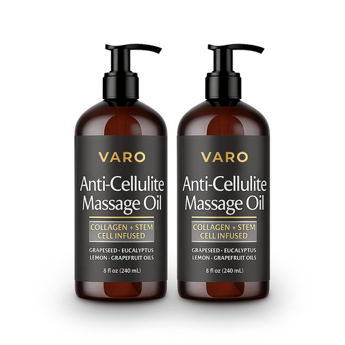 Anti Cellulite Massage Oil