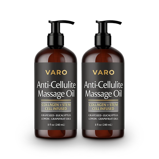 Anti Cellulite Massage Oil