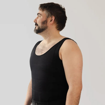 The Slimman™ - Mens compression tanktop