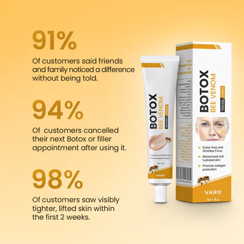 Bee Venom Botox