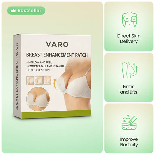 Breast Enhancement Patches