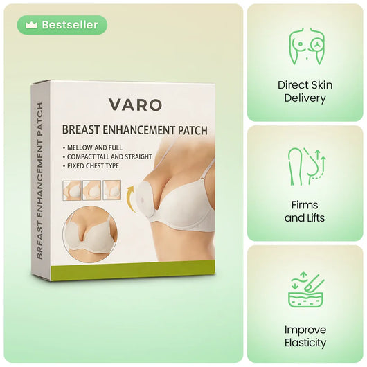 Breast Enhancement Patches