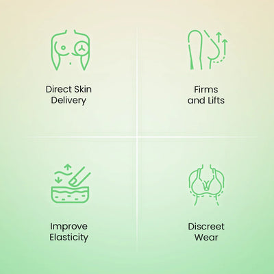 Breast Enhancement Patches