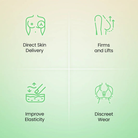 Breast Enhancement Patches