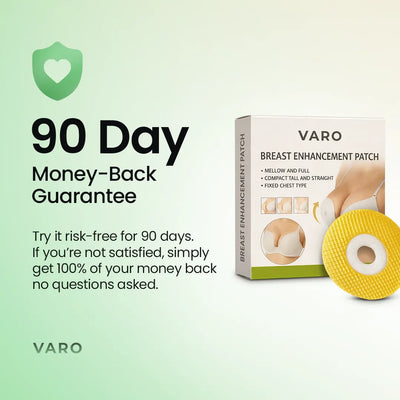 Breast Enhancement Patches