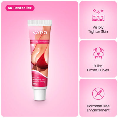 Breast & Hip Enhancing Cream