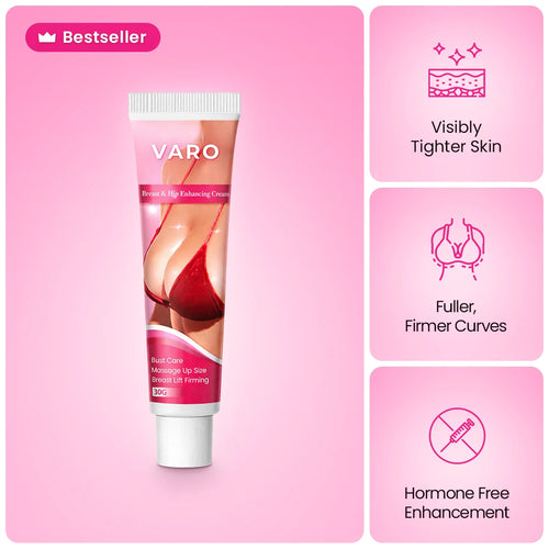 Breast & Hip Enhancing Cream
