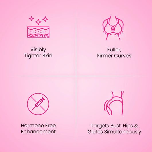 Breast & Hip Enhancing Cream