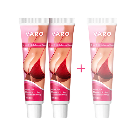 Inhencing Breast & Hip Enhancing Cream – VARO USA