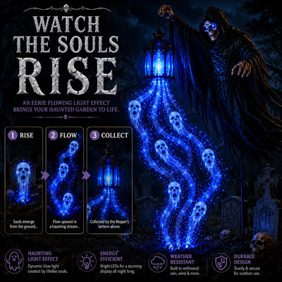 Soul Harvester Decoration