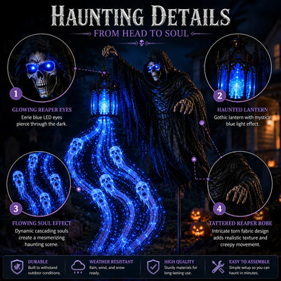Soul Harvester Decoration