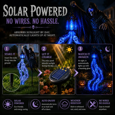 Soul Harvester Decoration