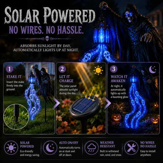 Soul Harvester Decoration