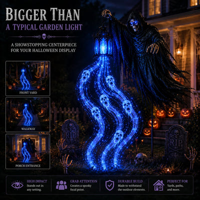 Soul Harvester Decoration