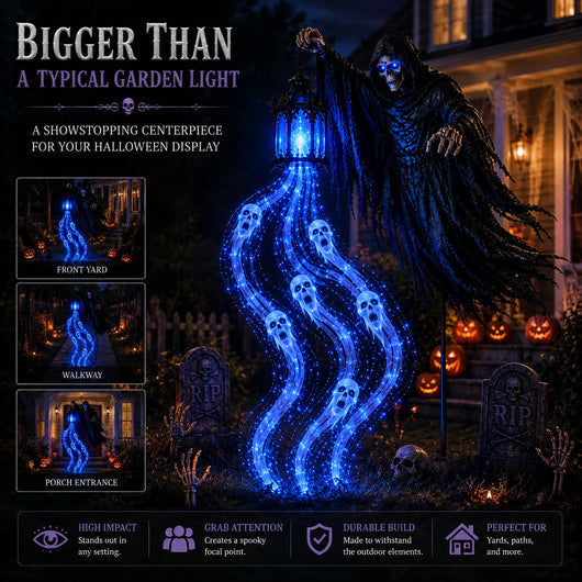 Soul Harvester Decoration